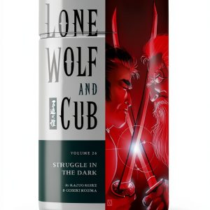 Lone Wolf and Cub Manga by Dark Horse Manga, English Edition, 312-0