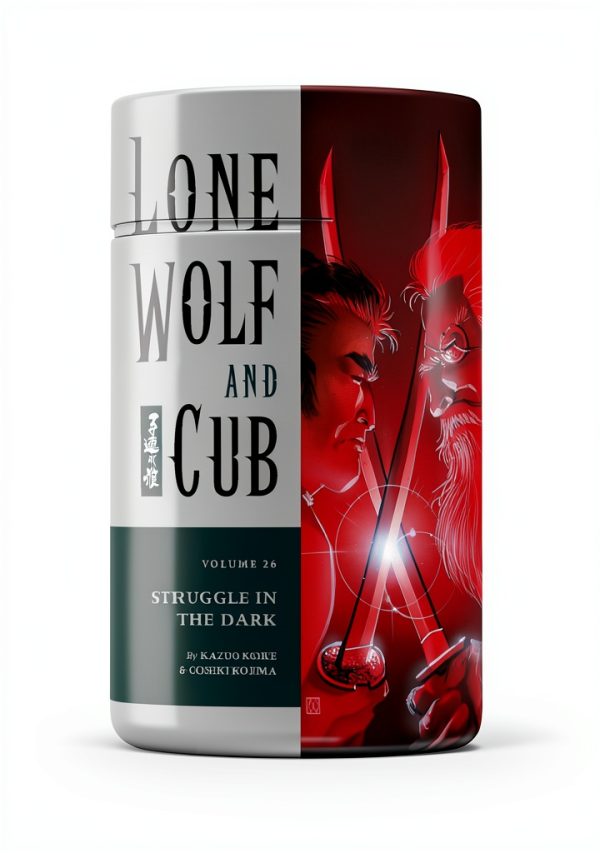 Lone Wolf and Cub Manga by Dark Horse Manga, English Edition, 312-0