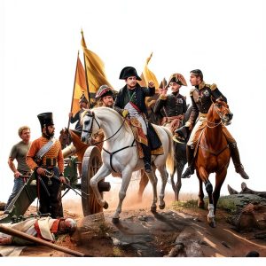Napoleonic War History Kindle Book by Wagram Press 357‑Page Study-0