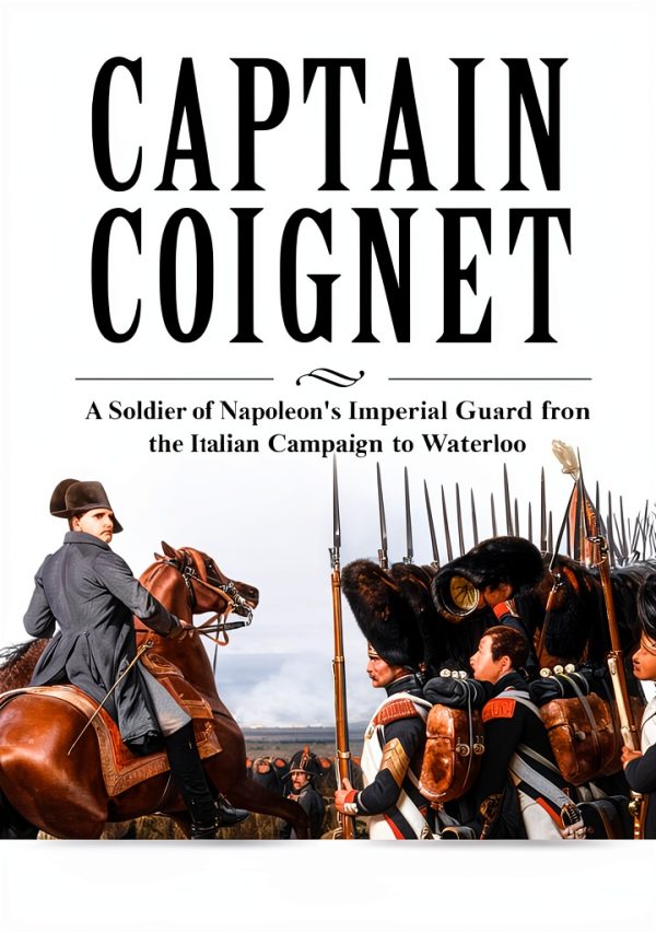 Napoleonic War History Kindle eBook by Furlough Publishing – 243 Pages-0
