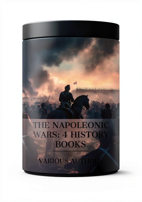 Napoleonic War History Kindle e‑artnow 603‑page e‑book March 2025-0