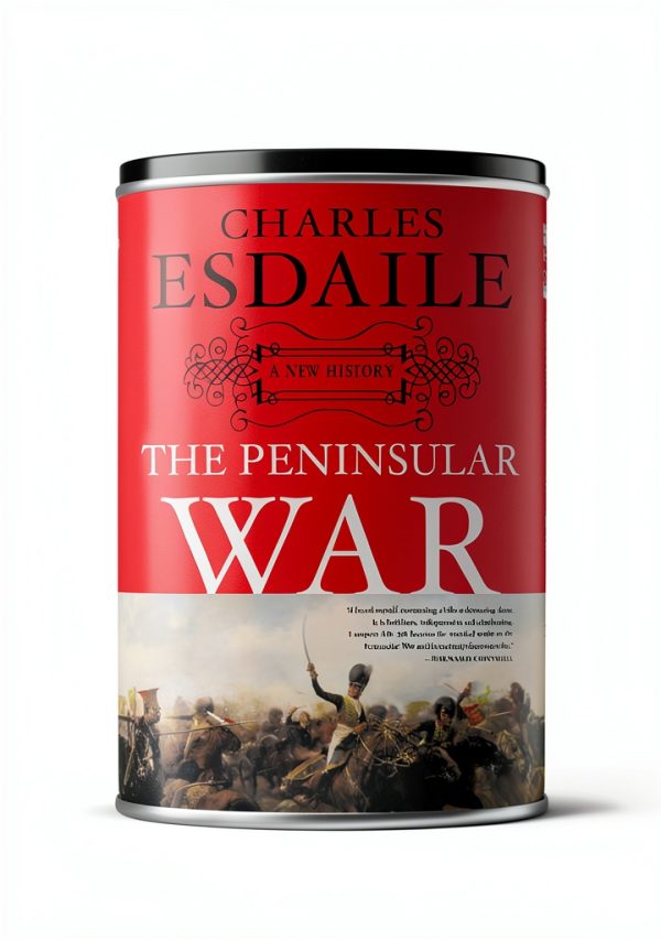 Napoleonic War History eBook by St. Martin's Press – 636‑Page Allen-0