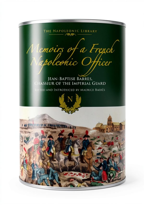 Napoleonic War History: A Comprehensive Guide by Frontline Books-0