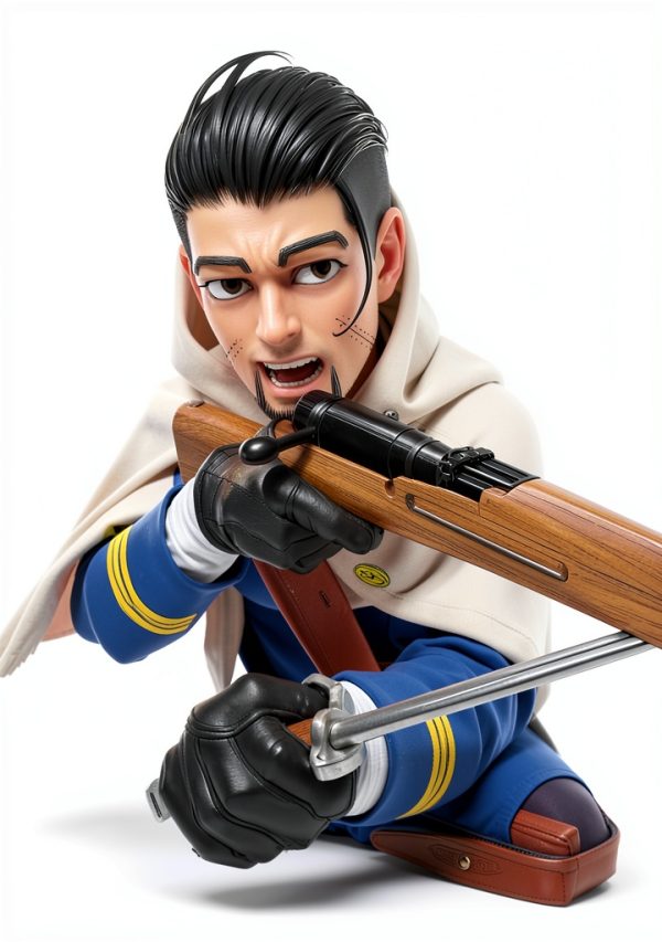 Golden Kamuy Vol 13 Kindle eBook by VIZ Media Historical Manga-0