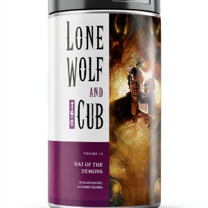 Lone Wolf and Cub Manga by Dark Horse Manga, English Edition, 320-0