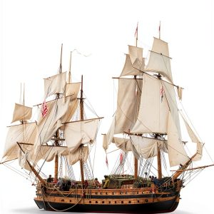 Napoleonic War History: The Age of Sail-0