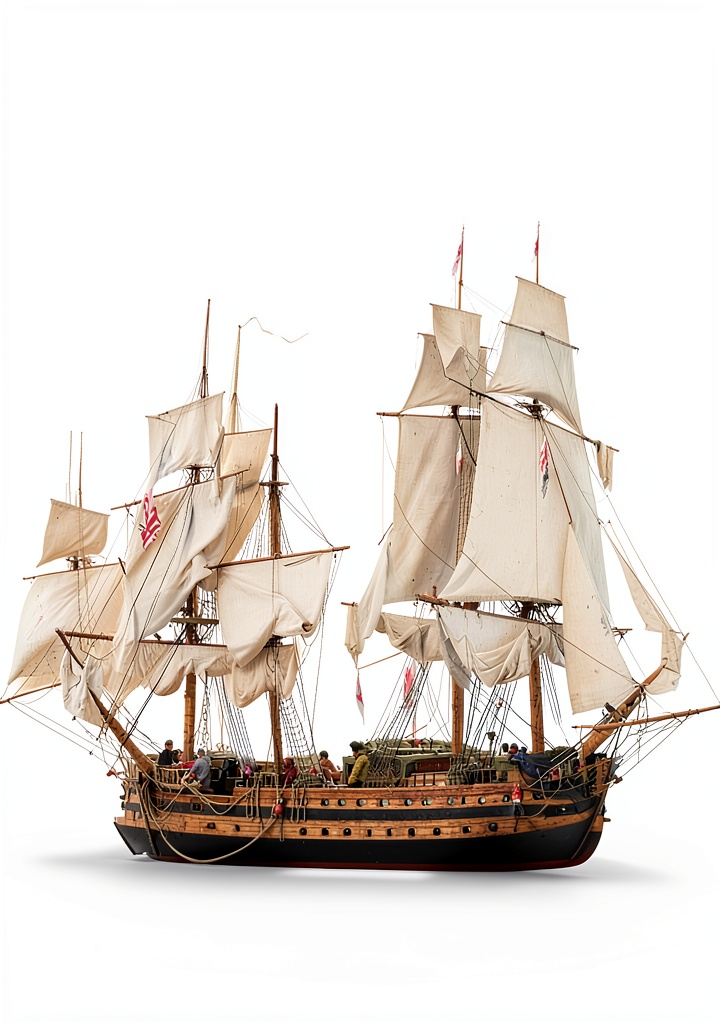 Installing Napoleonic War History: The Age of Sail on a wooden desk