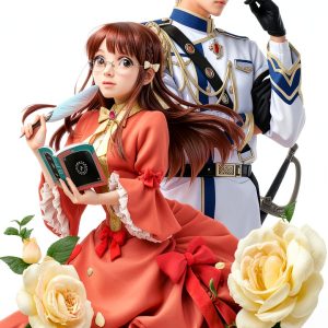 The Tales of Marielle Clarac Manga by J-Novel Club-0