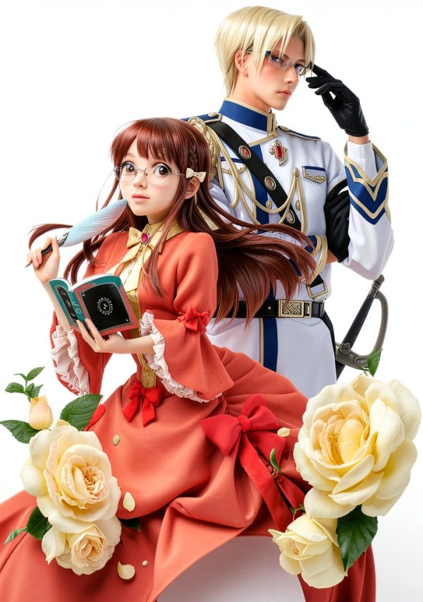 The Tales of Marielle Clarac Manga by J-Novel Club-0