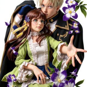 English Historical Fiction Manga by J-Novel Club - B09HHGVK3H-0