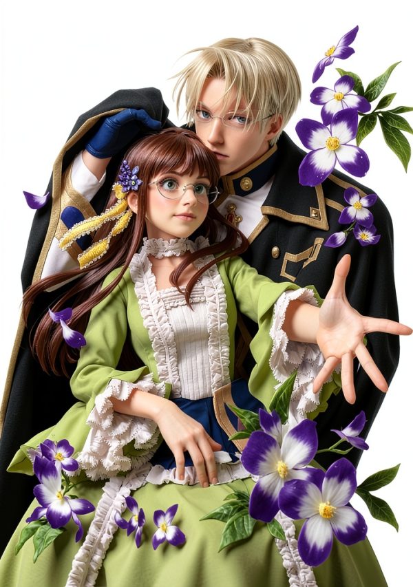 English Historical Fiction Manga by J-Novel Club - B09HHGVK3H-0