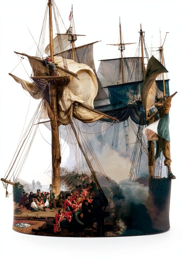 Farrar, Straus and Giroux Illustrated History Book Kindle Edition-0