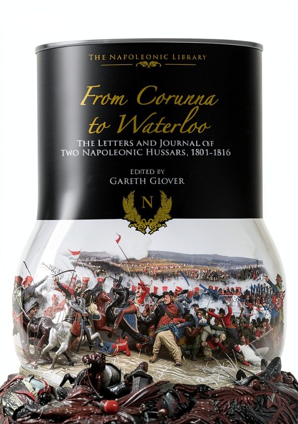 Napoleonic War History Kindle eBook Frontline Books 409 Typesetting-0