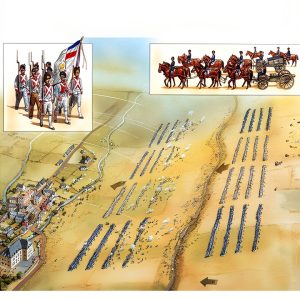 Napoleonic War History Kindle Edition Osprey Publishing Elite-0