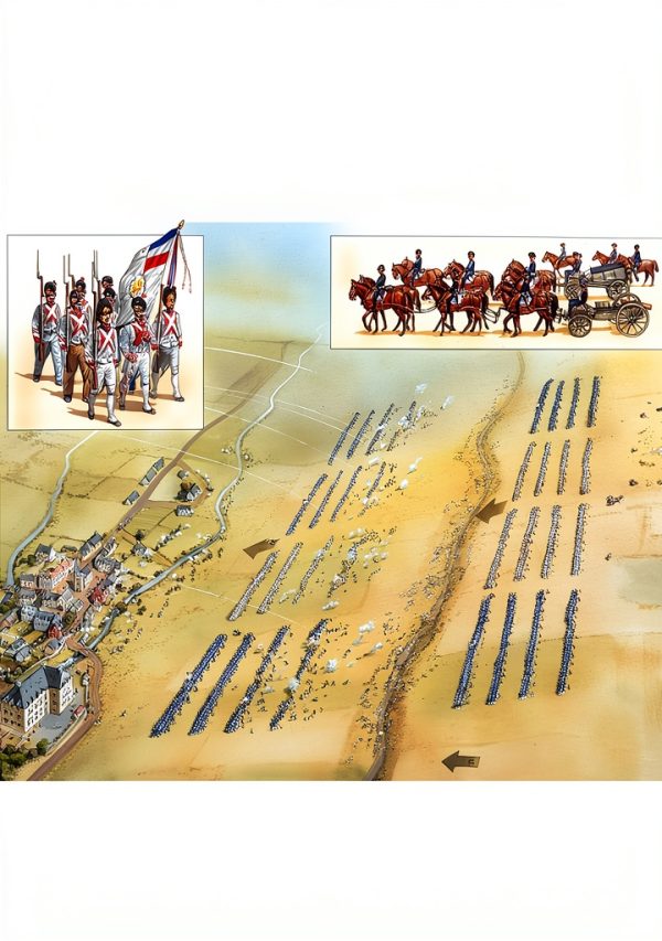 Napoleonic War History Kindle Edition Osprey Publishing Elite-0