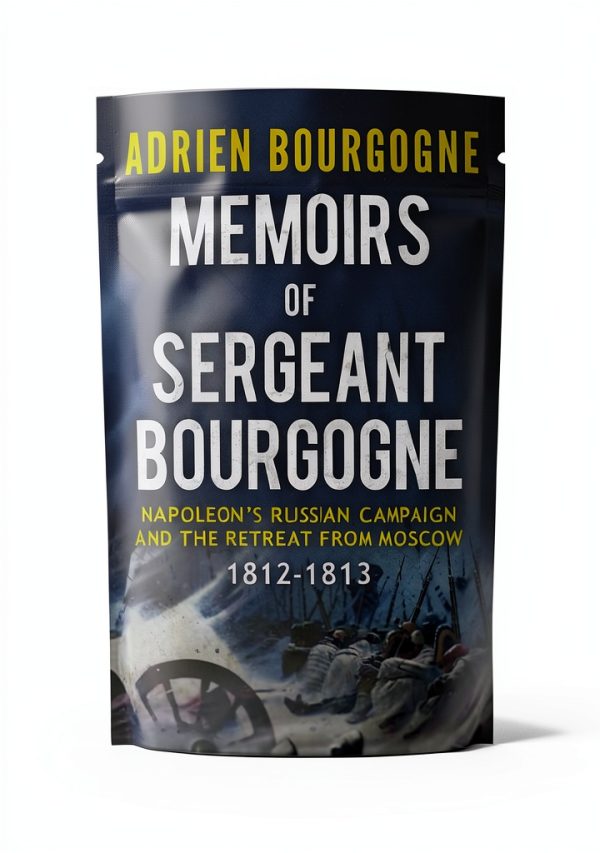 Napoleonic War History Kindle Book by Brookite Publishing-0