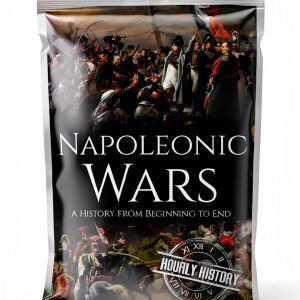 Napoleonic War History Kindle by Hourly History – French Revolution-0