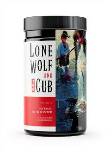 Lone Wolf and Cub Manga Volume 1 Dark Horse English Kindle Edition 320-0