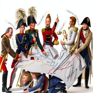 Napoleonic War History Book by Friedland Books-0