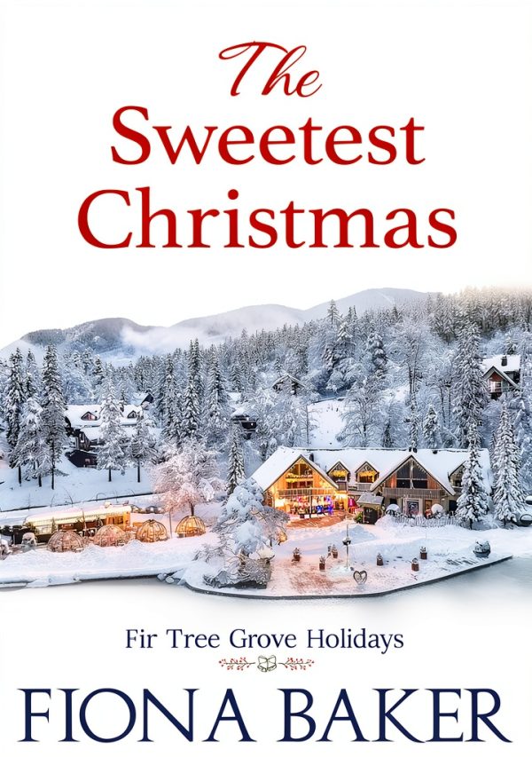 Fir Tree Grove Holidays Book 3 Clean Wholesome Romance Kindle Edition-0
