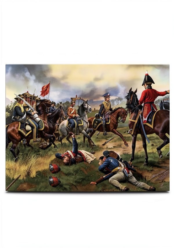 Napoleonic War History eBook by Wagram Press Kindle 1079‑Page Study-0