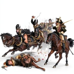 Osprey Publishing Napoleonic War Kindle eBook 225 Page Campaign Series-0