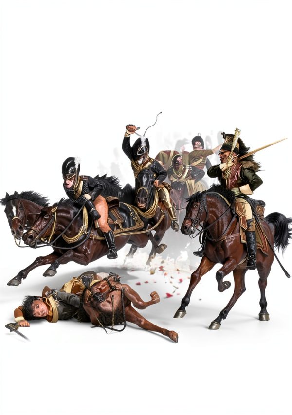 Osprey Publishing Napoleonic War Kindle eBook 225 Page Campaign Series-0