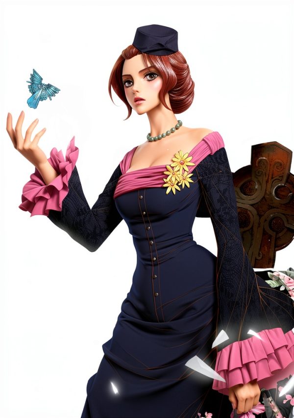 The Infernal Devices Manga by Cassandra Clare-0