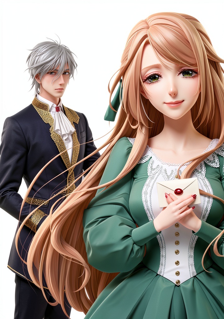 Installing Duchess in the Attic Manga eBook by J‑Novel Heart Full Color on a wooden desk