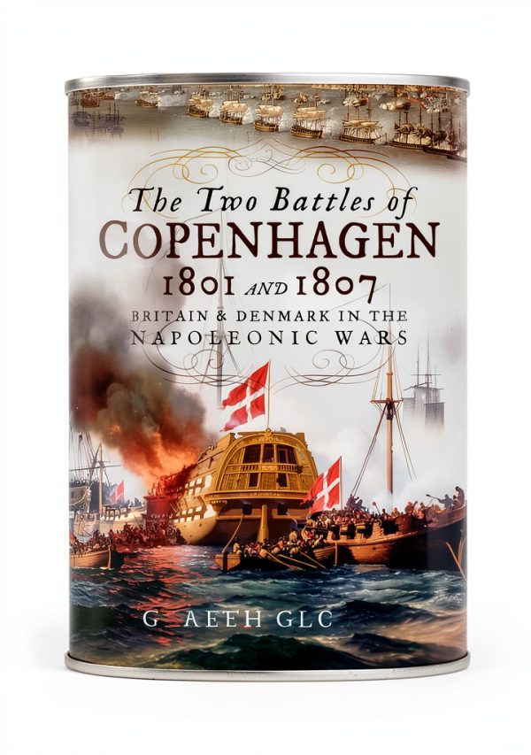 Napoleonic War History Kindle by Pen & Sword Military 455 Page Study-0