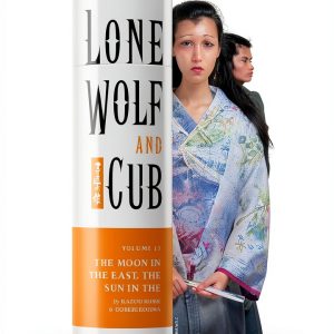 Lone Wolf and Cub Kindle Manga – Dark Horse Historical Martial Arts-0