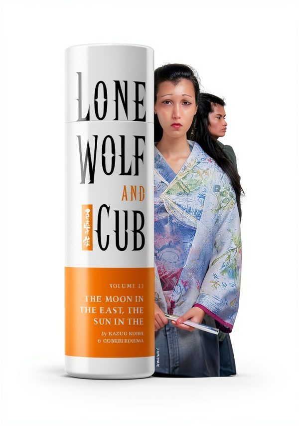 Lone Wolf and Cub Kindle Manga – Dark Horse Historical Martial Arts-0