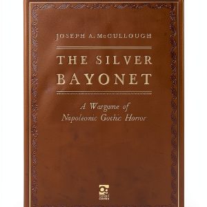 The Silver Bayonet RPG PDF by Osprey Games Kindle Edition-0