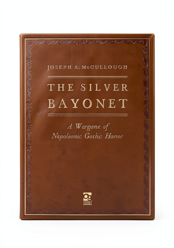The Silver Bayonet RPG PDF by Osprey Games Kindle Edition-0