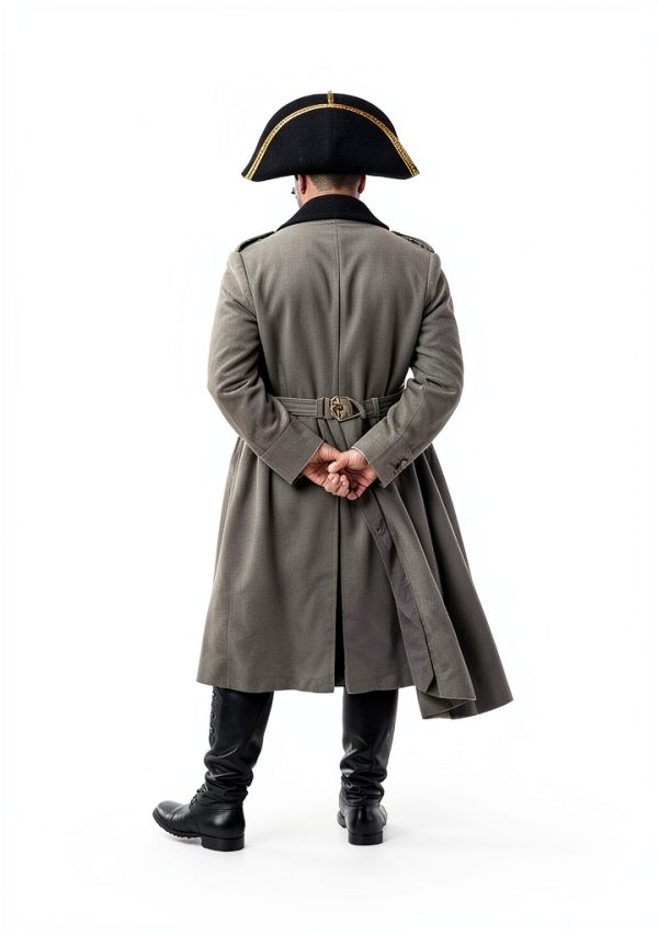 Napoleonic War History: History Rewritten by Blackbird House-0