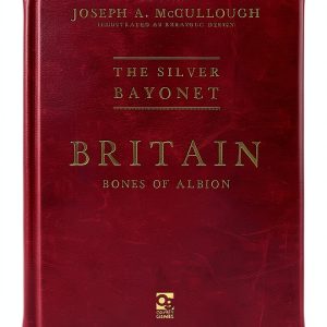 The Silver Bayonet Napoleonic War History eBook by Osprey Games-0