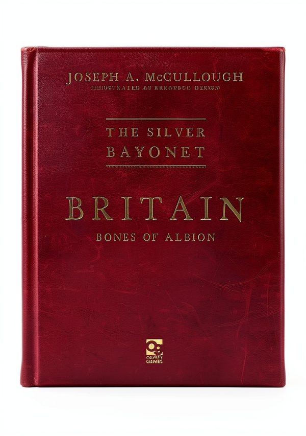 The Silver Bayonet Napoleonic War History eBook by Osprey Games-0