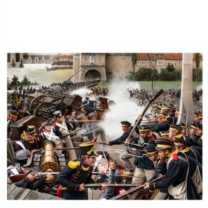 Napoleonic War History Kindle eBook by Osprey Publishing 244‑Page-0