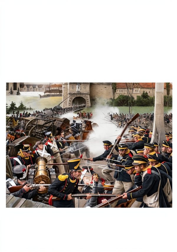 Napoleonic War History Kindle eBook by Osprey Publishing 244‑Page-0