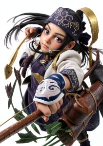 Golden Kamuy Manga by VIZ Signature - English Edition-0