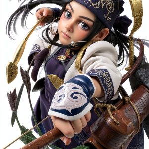 Golden Kamuy Manga by VIZ Signature - English Edition-0