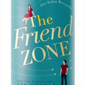 The Friend Zone Book 1 by K.A. Tucker-0