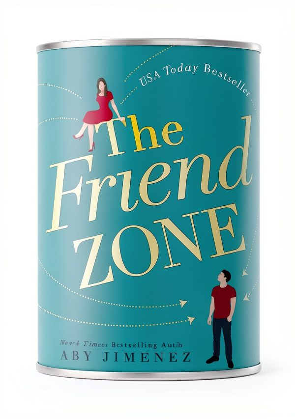 The Friend Zone Book 1 by K.A. Tucker-0