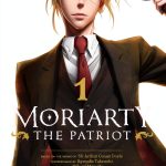 Moriarty the Patriot English Manga Volume 1 by VIZ Media-0