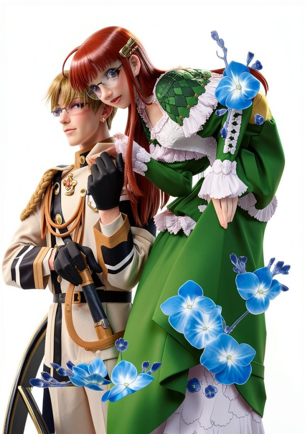 Historical Fiction Manga – J‑Novel Club Kindle Edition-0