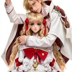 Bibliophile Princess Manga eBook JNovel Club Historical Shojo Kindle-0