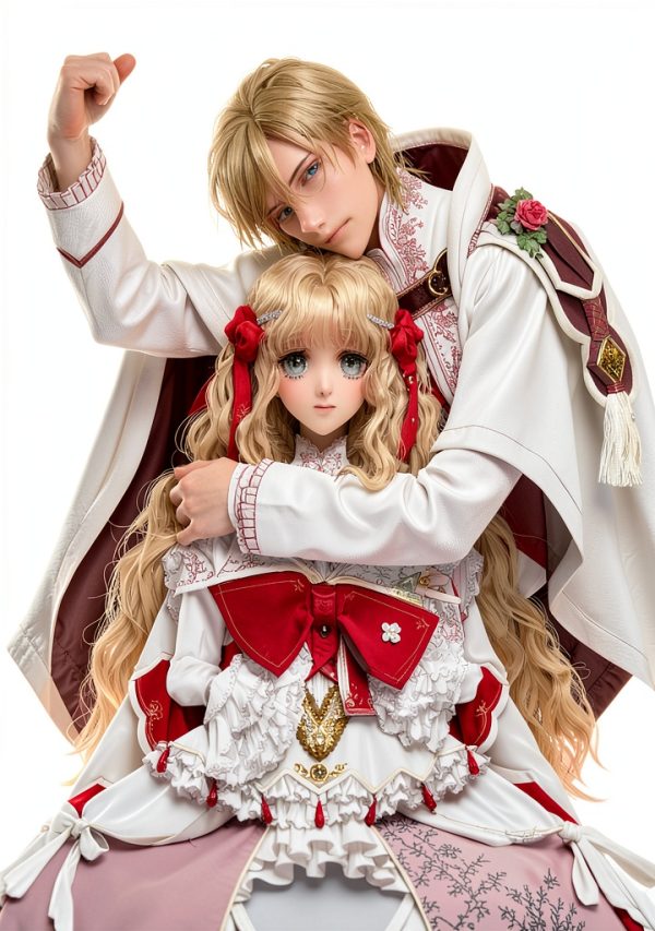 Bibliophile Princess Manga eBook JNovel Club Historical Shojo Kindle-0