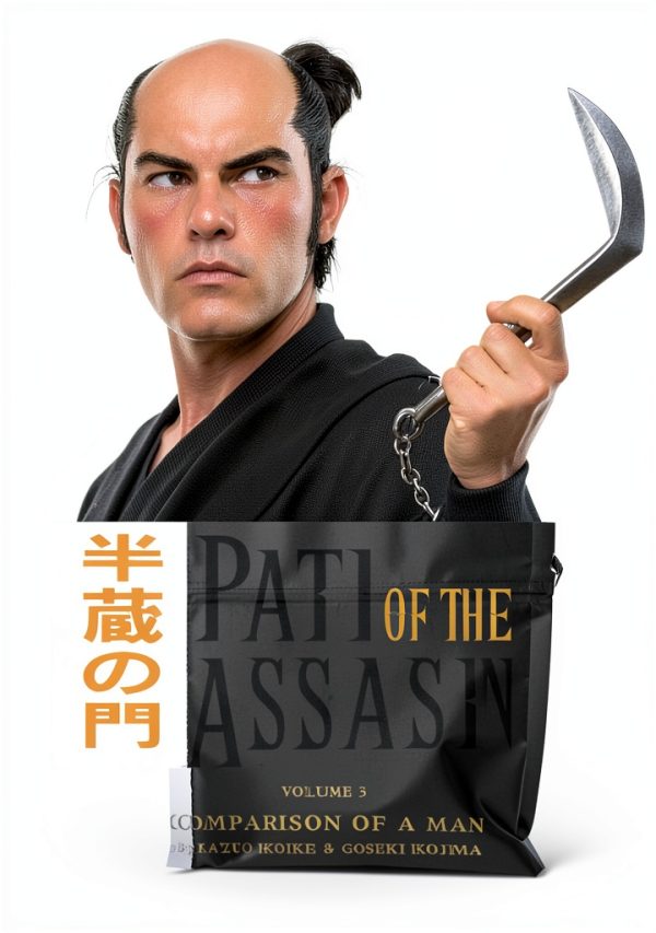 Dark Horse Manga Path of the Assassin Kindle Edition Historical-0