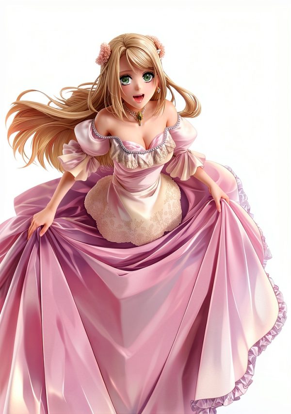 Duchess in the Attic Historical Fiction Manga by J-Novel Heart Kindle-0