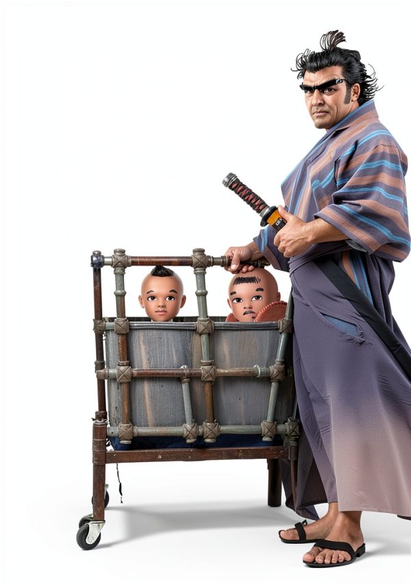 Lone Wolf and Cub Manga eBook by Dark Horse – Historical Martial Arts-0